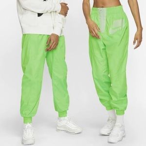 Nike Sportswear NSW Women's Green Pants SZ XXL
